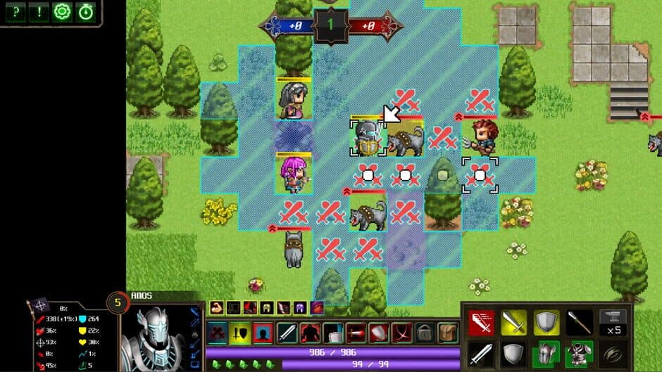 Princess and Knight screenshot