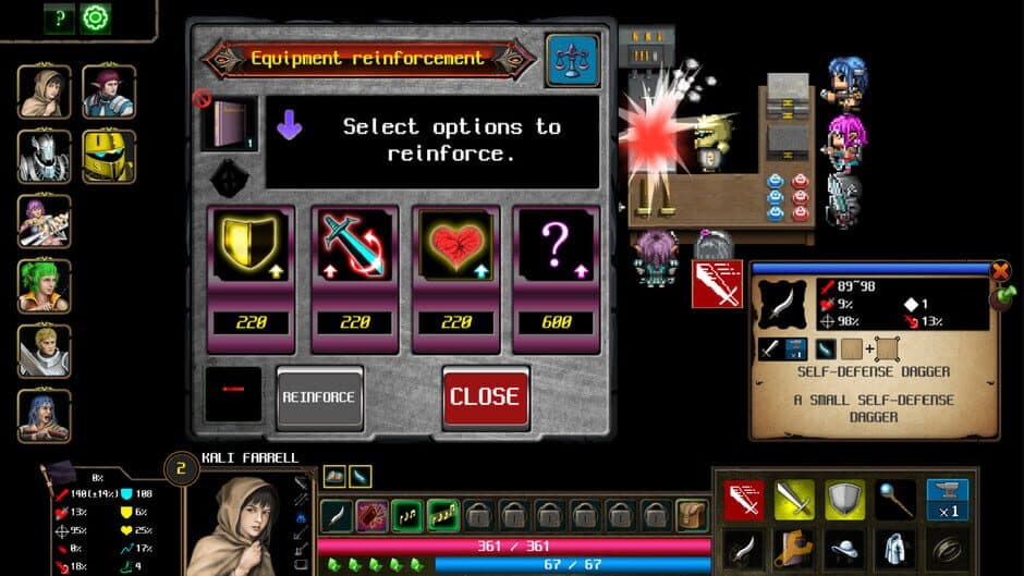 Princess and Knight screenshot