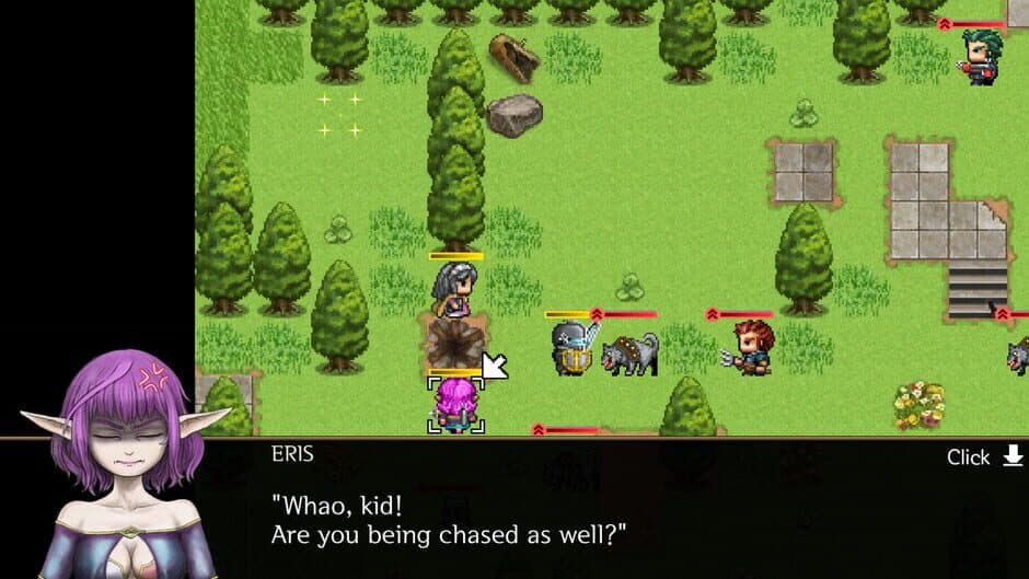 Princess and Knight screenshot