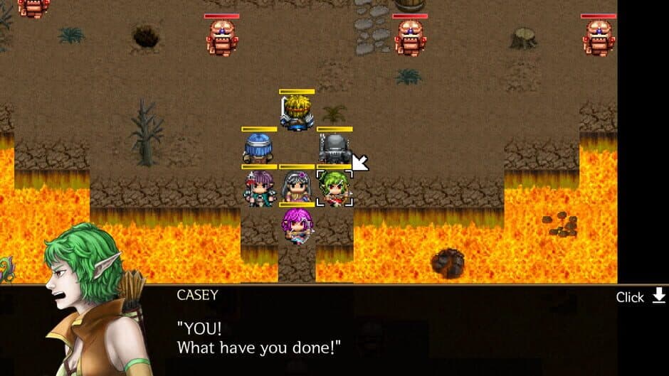 Princess and Knight screenshot