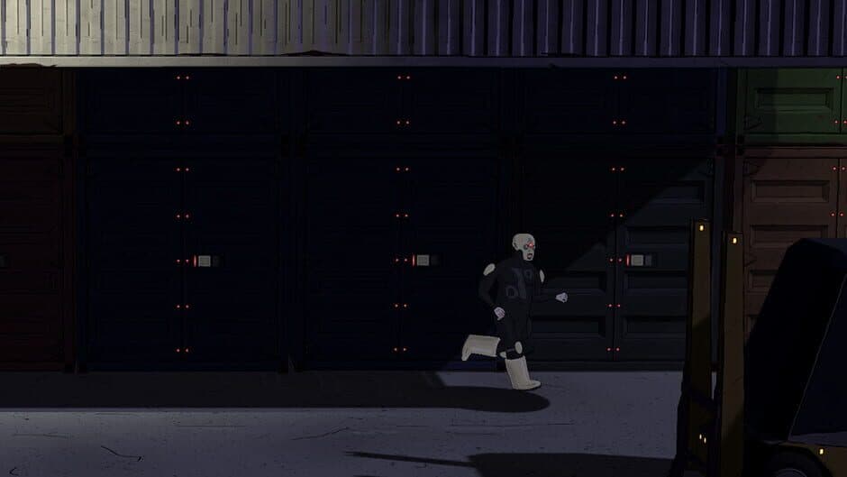 BomjMan screenshot