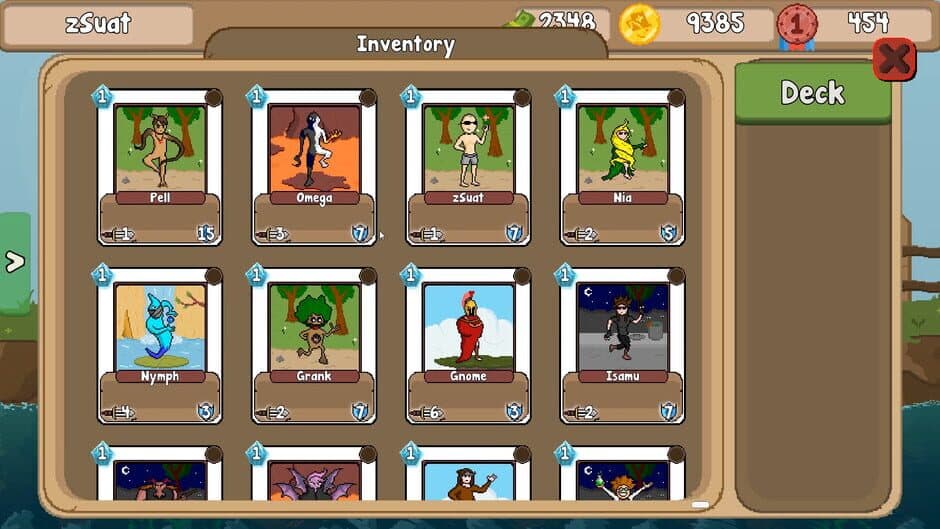 Hobs screenshot