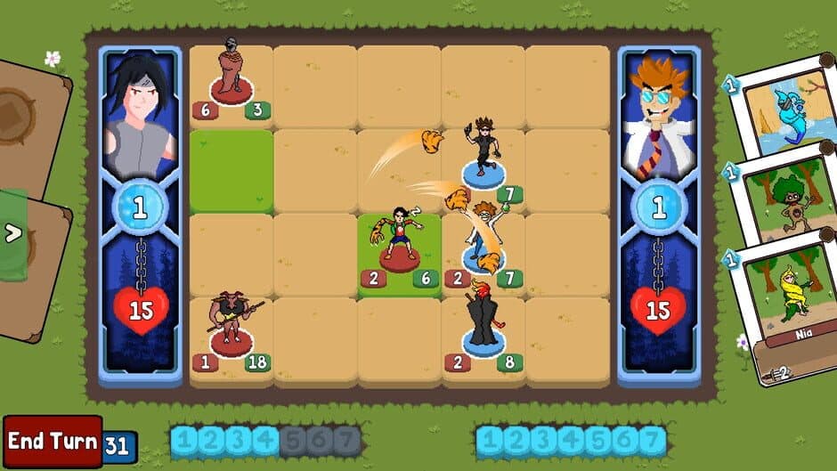 Hobs screenshot