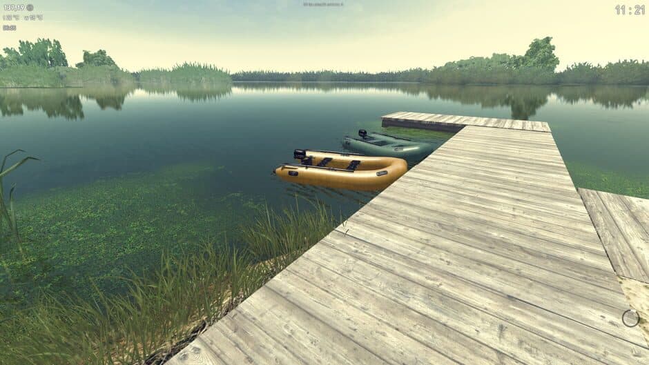 theFisher Online screenshot