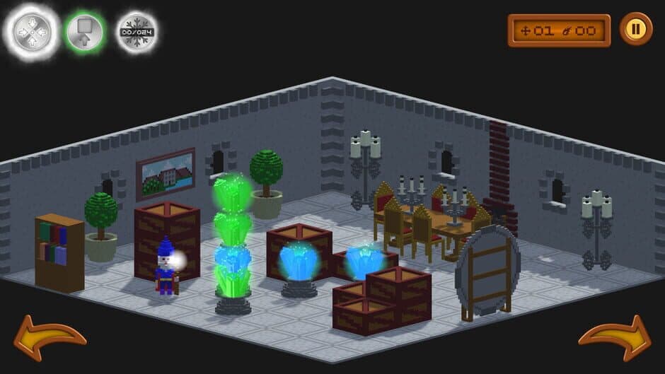 Magicolors screenshot