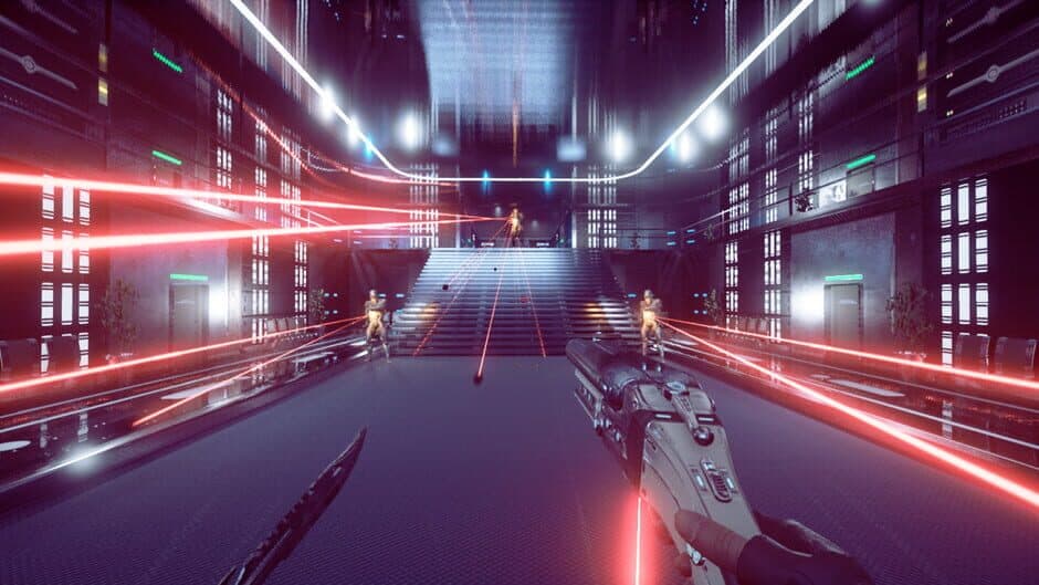 Time Break 2121 screenshot