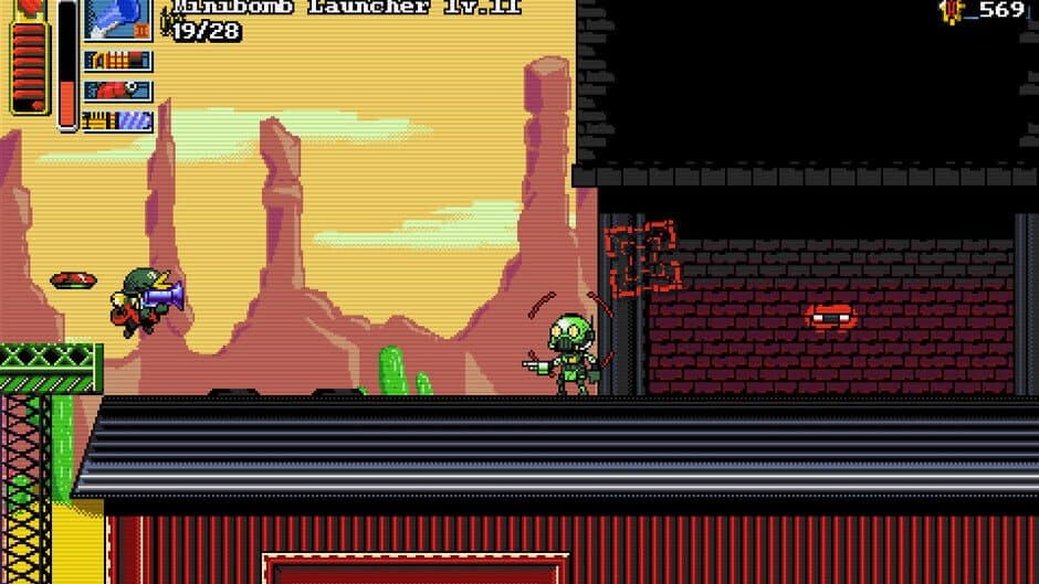 War Girl screenshot