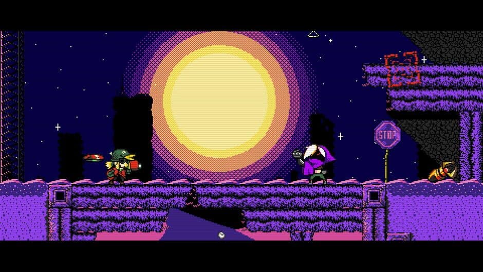 War Girl screenshot