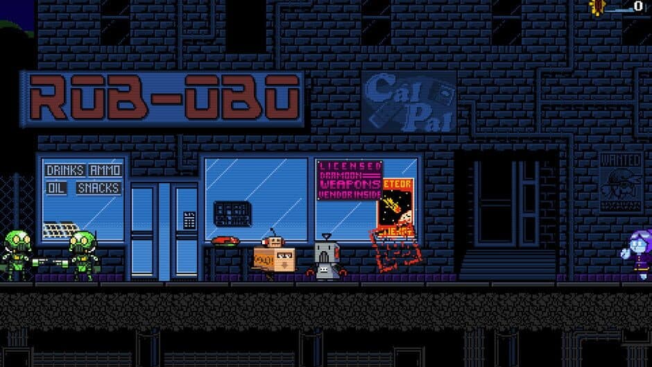 War Girl screenshot