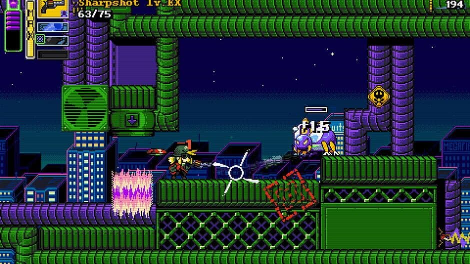 War Girl screenshot