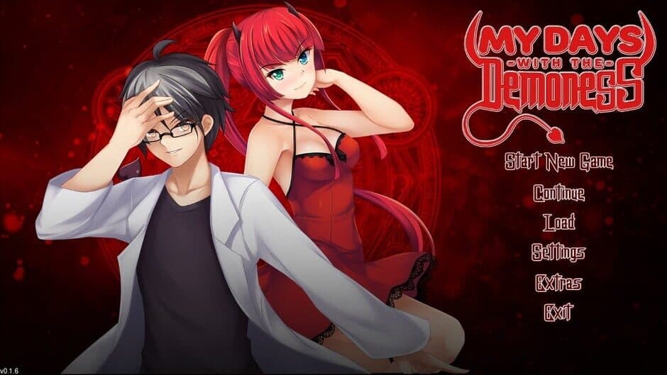 My Days with the Demoness screenshot