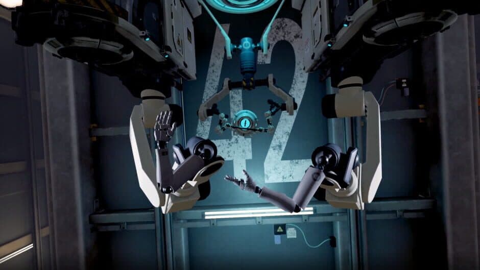 Aperture Hand Lab screenshot