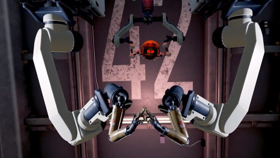 Aperture Hand Lab screenshot
