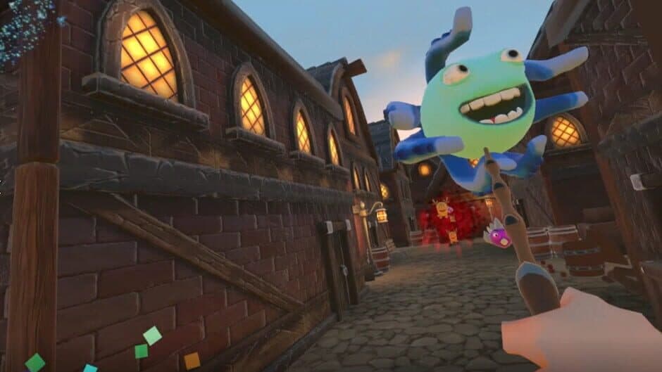 Rhythm Mage VR screenshot