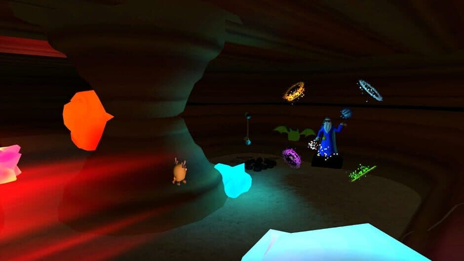 Rhythm Mage VR screenshot