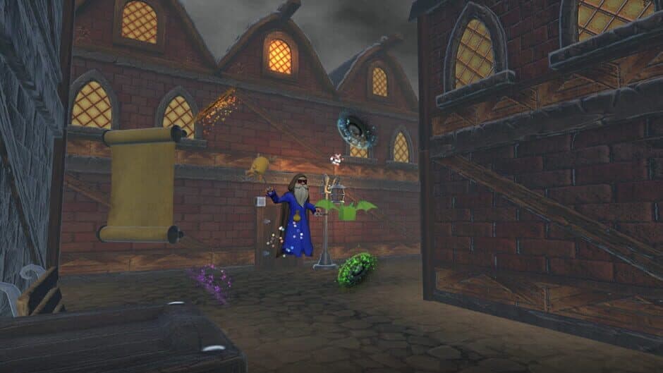 Rhythm Mage VR screenshot