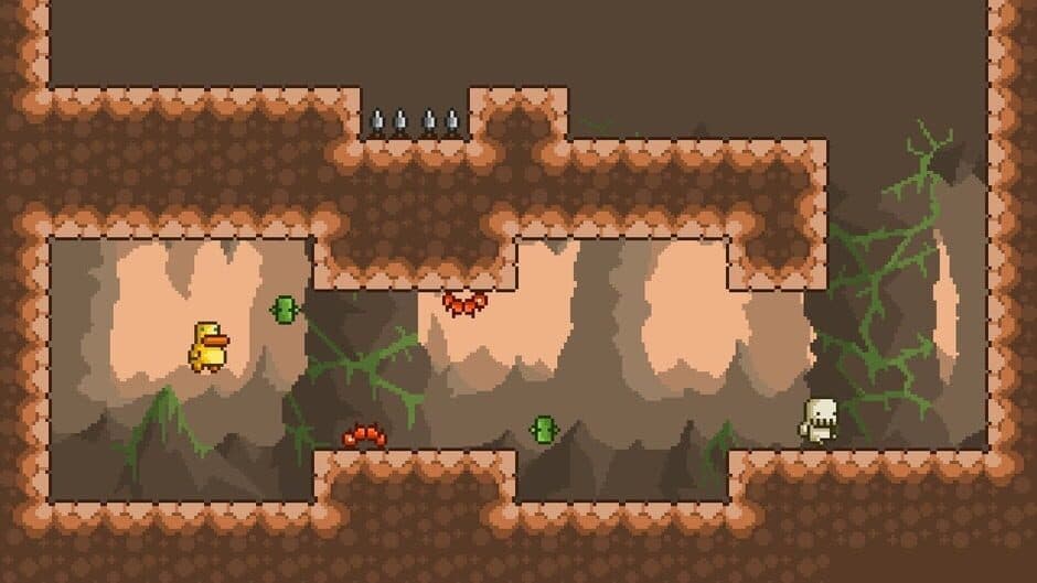 Gravity Duck screenshot