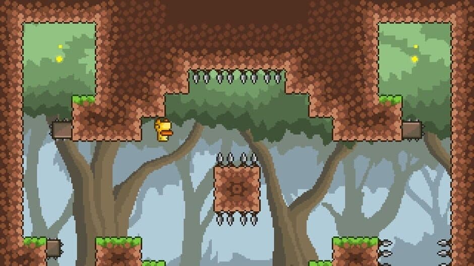 Gravity Duck screenshot