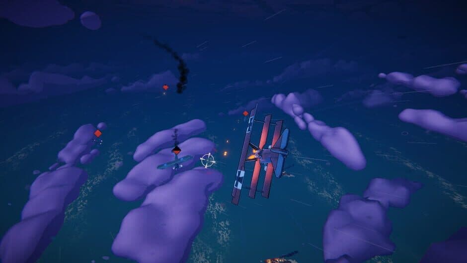 Red Wings: Aces of the Sky screenshot