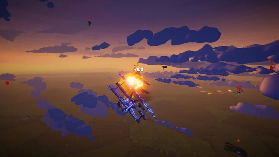 Red Wings: Aces of the Sky screenshot