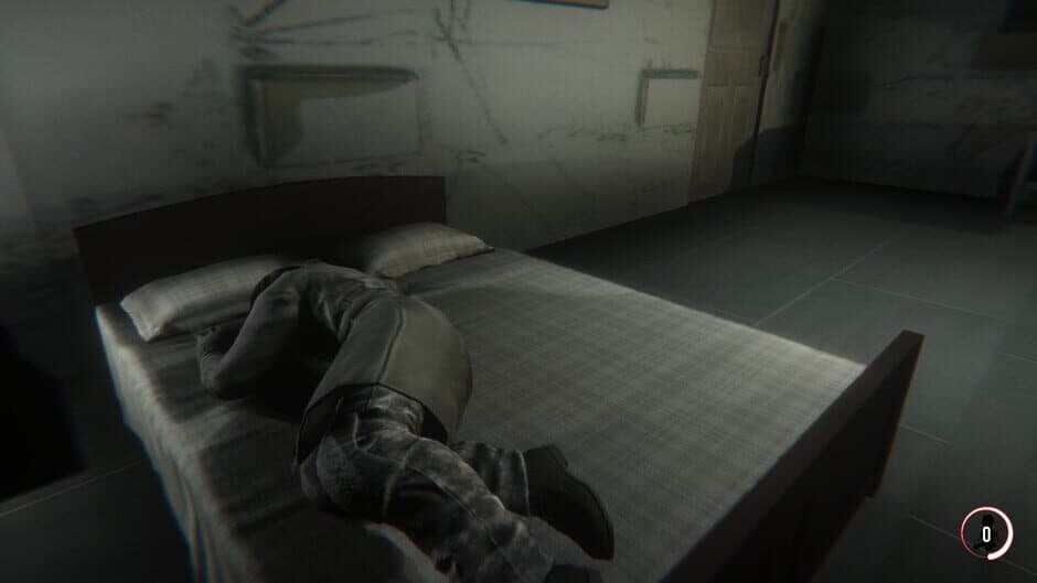 Sleep Paralysis screenshot