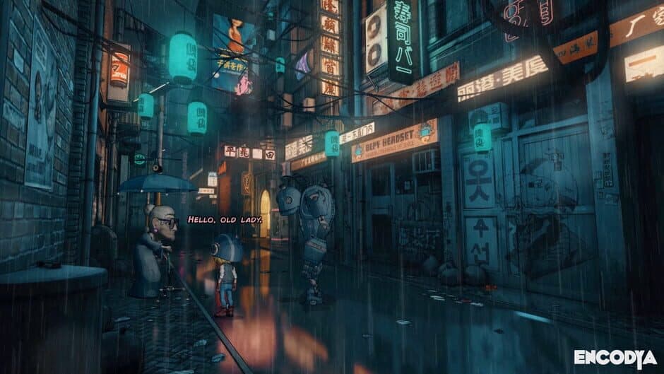 Encodya screenshot