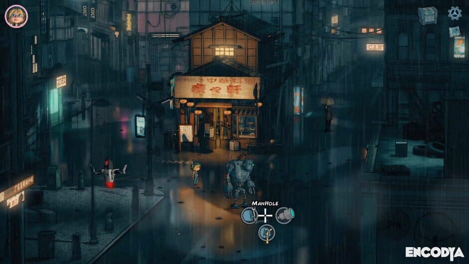 Encodya screenshot