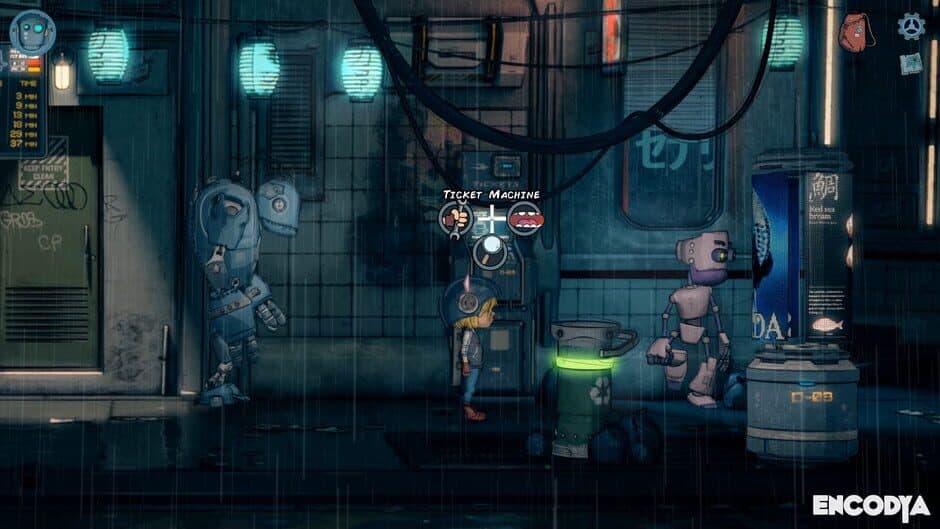 Encodya screenshot