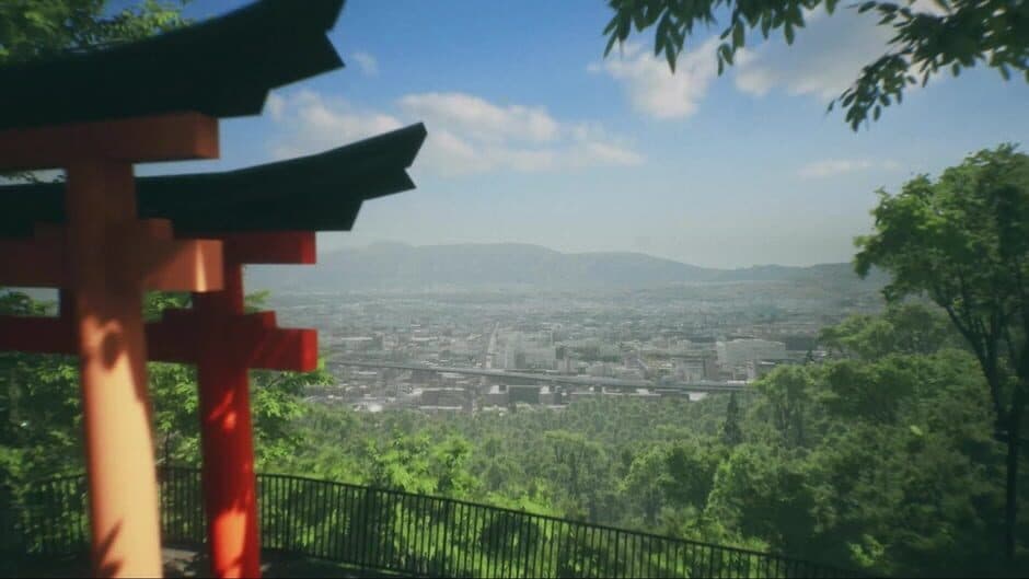 Explore Fushimi Inari screenshot