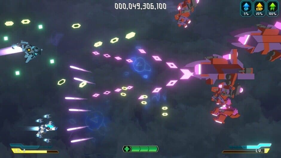 Grand Brix Shooter screenshot