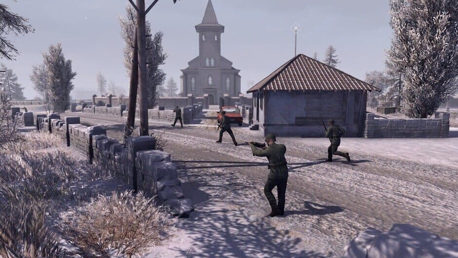 Men of War: Assault Squad 2 - Cold War screenshot