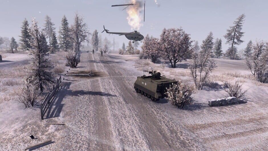 Men of War: Assault Squad 2 - Cold War screenshot