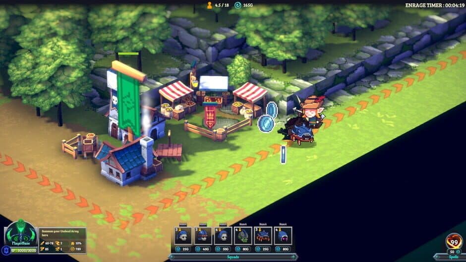 Necronator: Dead Wrong screenshot