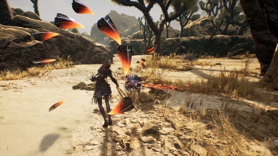 Hunter's Arena: Legends screenshot