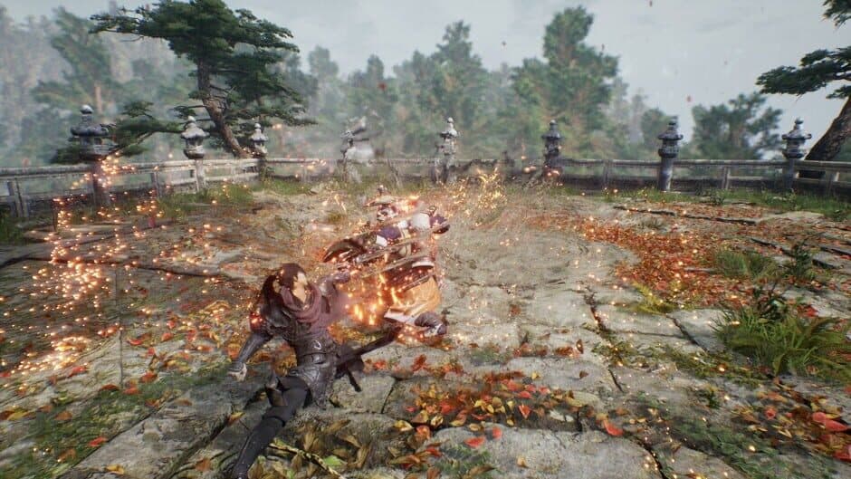Hunter's Arena: Legends screenshot