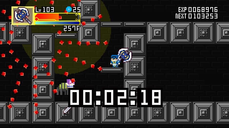 Square Weapons Dungeon screenshot