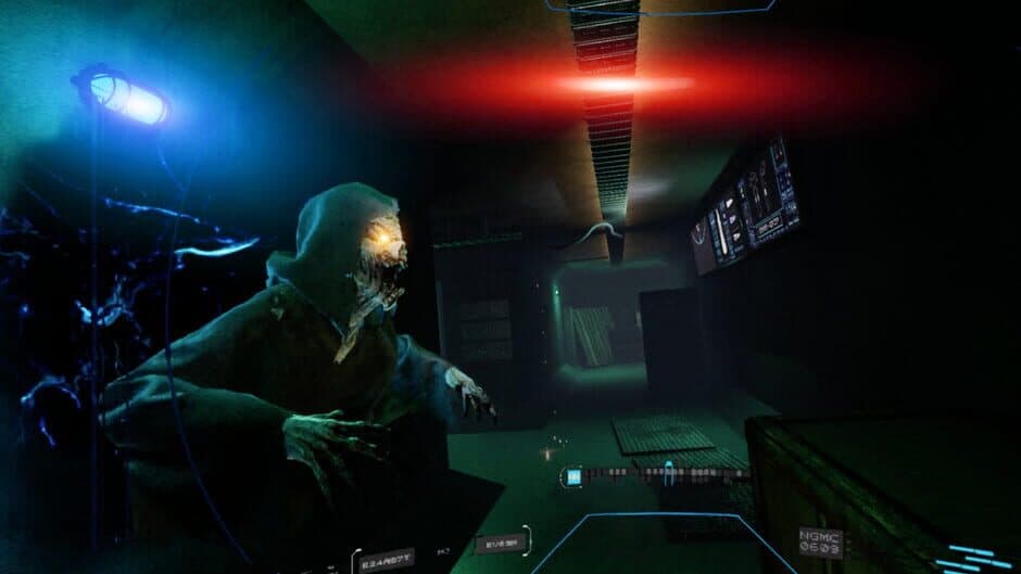 Nekrotronic VR screenshot