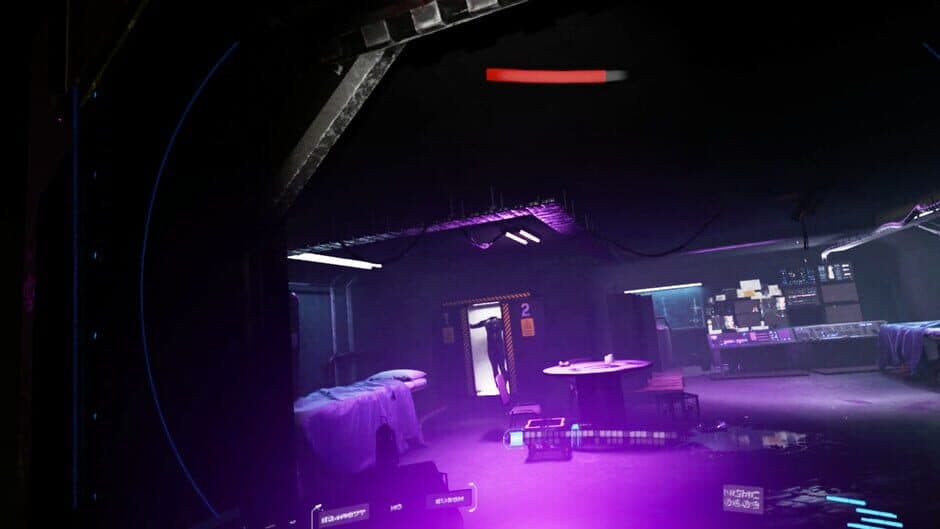 Nekrotronic VR screenshot