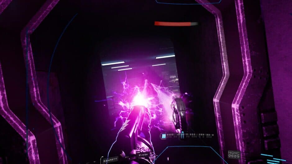 Nekrotronic VR screenshot