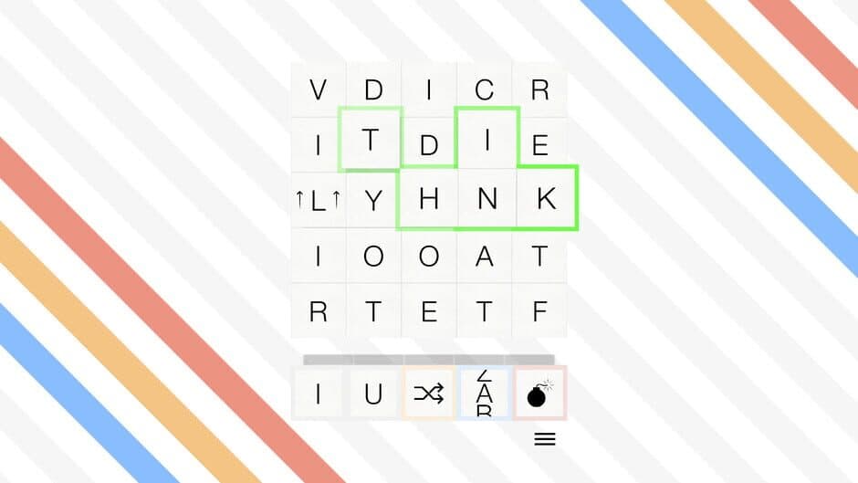 Word Forward screenshot