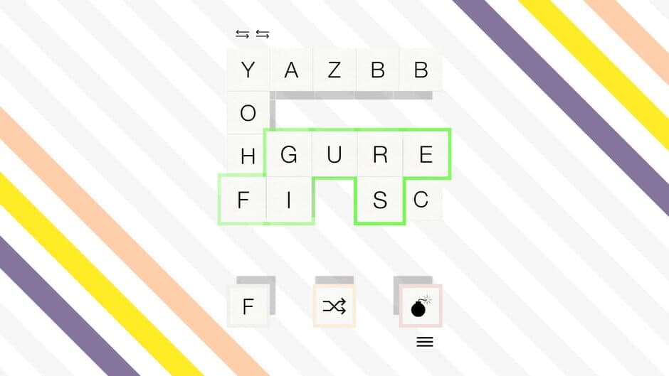 Word Forward screenshot