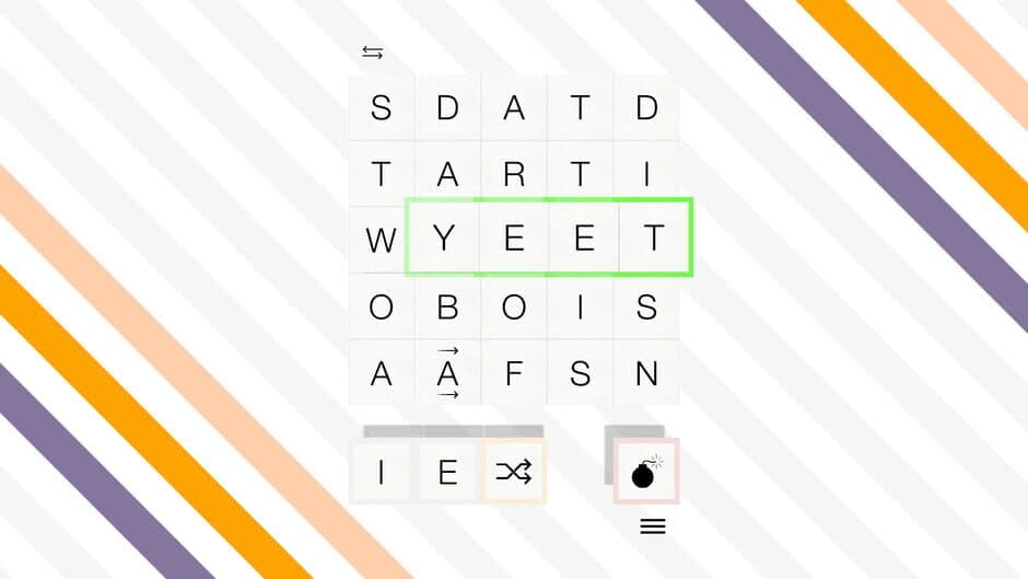 Word Forward screenshot