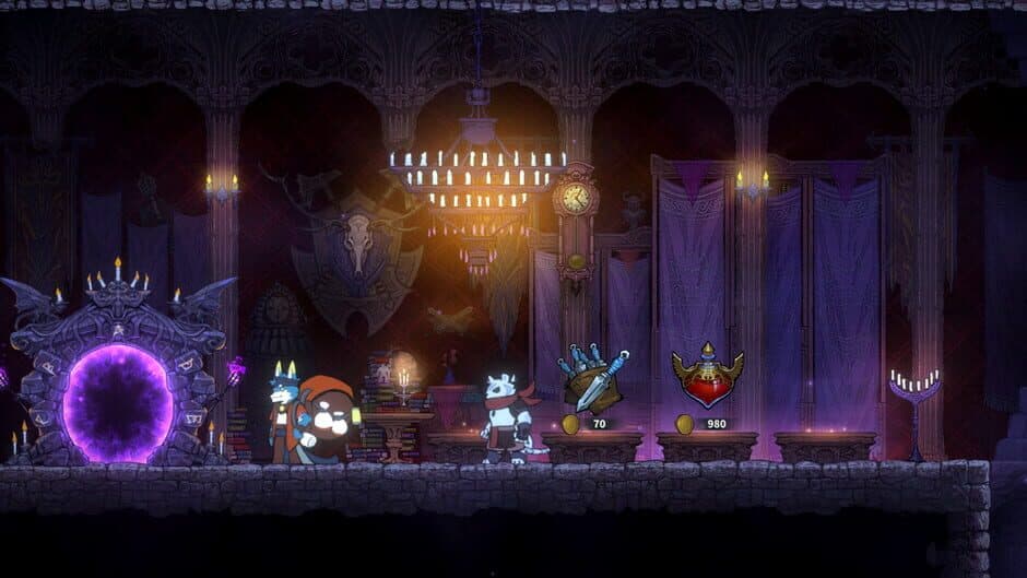 Kelipot screenshot