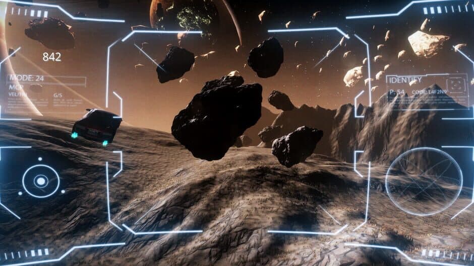 Elon on Mars screenshot