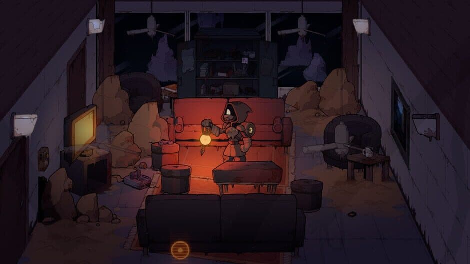 Some Distant Memory screenshot