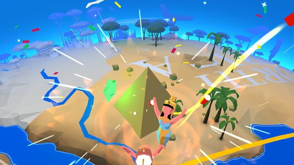 Exactamundo: World Trivia Tour screenshot