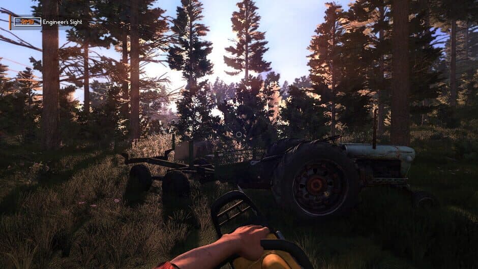 Lumberjack's Dynasty screenshot