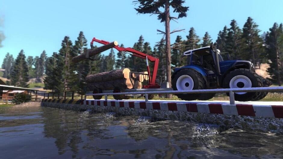 Lumberjack's Dynasty screenshot
