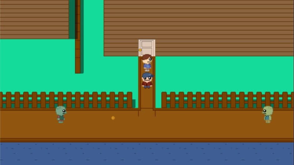 Summer Knights screenshot