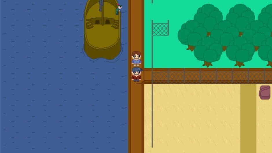 Summer Knights screenshot